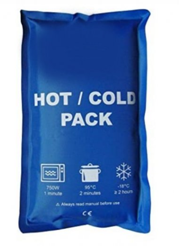 HOT&COLD BUSTA GEL RIUTILIZZABILE